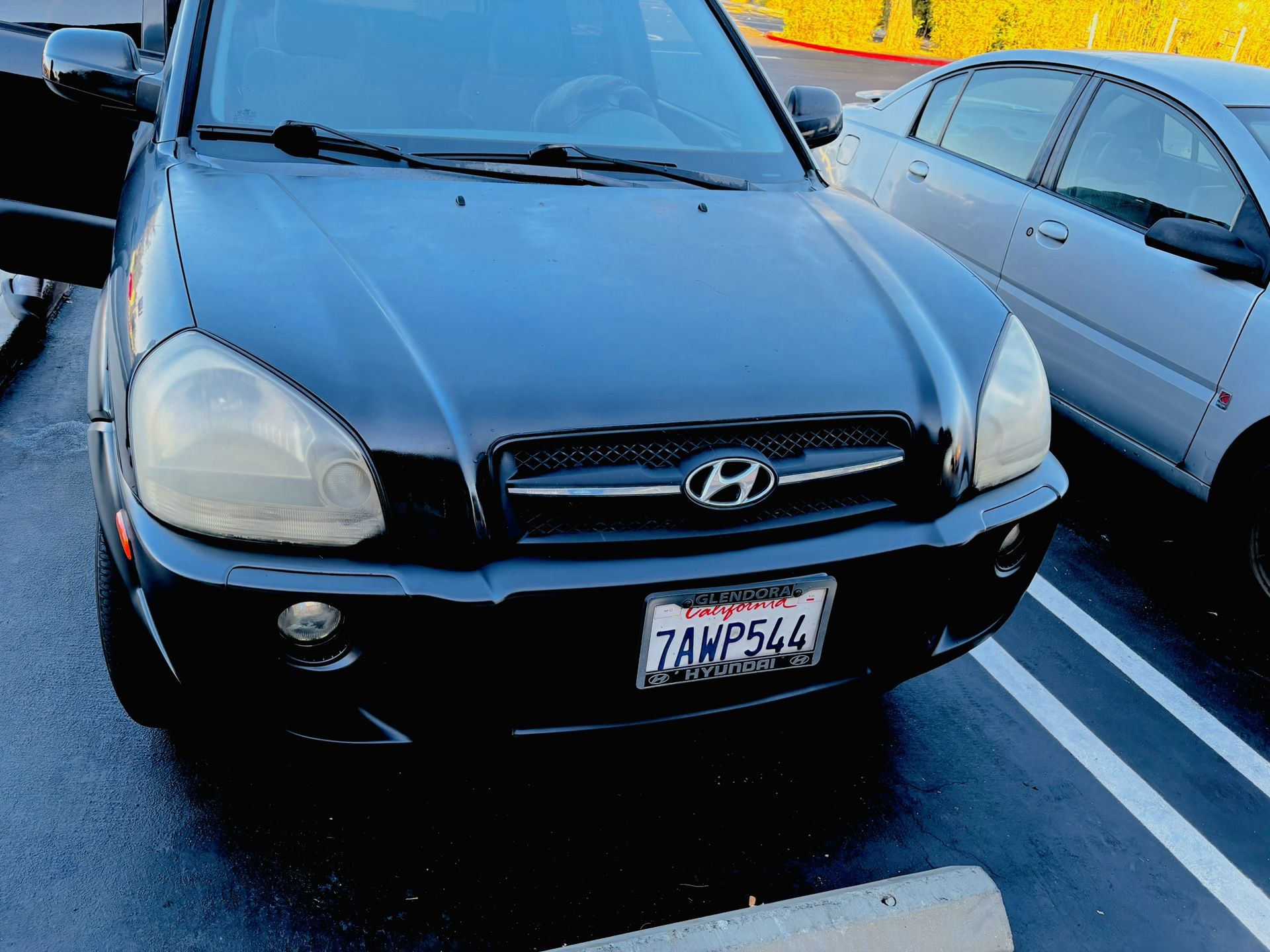 2005 Hyundai Tucson