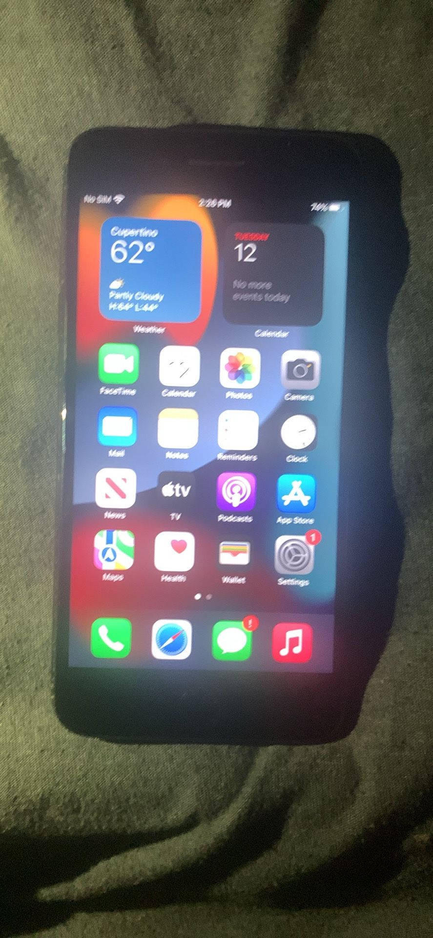 iPhone 7 32GB BLACK T-MOBILE