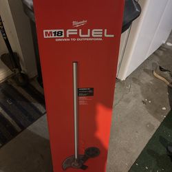 Unopened Milwaukee Edger