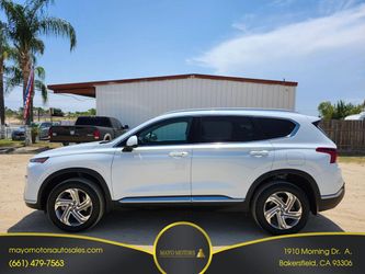2022 Hyundai Santa Fe