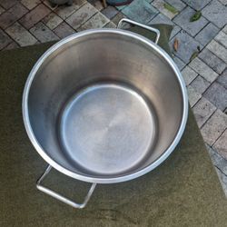 Stainless   Pot
