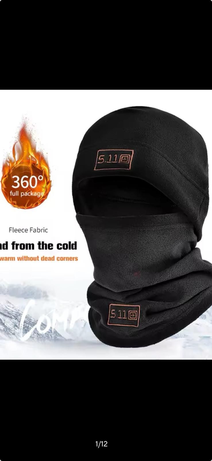 Face Mask Winter