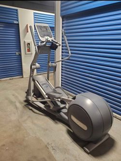 Precor 556i commercial elliptical-I can deliver