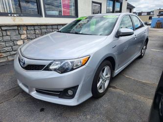 2014 Toyota Camry Hybrid