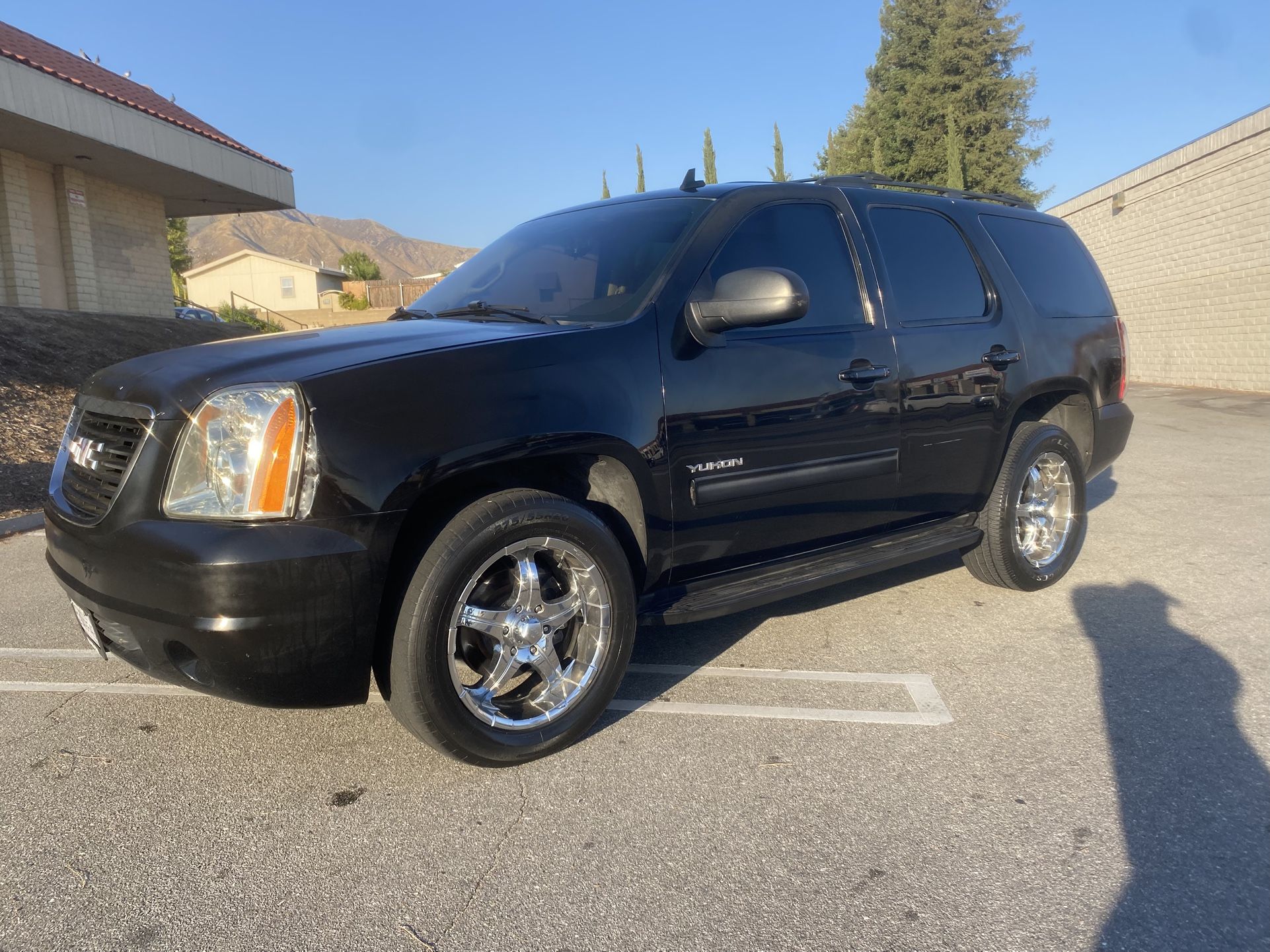 2011 GMC Yukon
