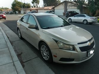 2012 Chevy Cruze