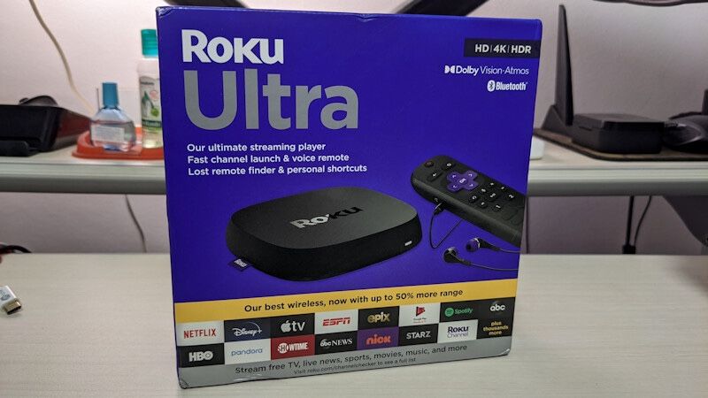 Roku Ultra