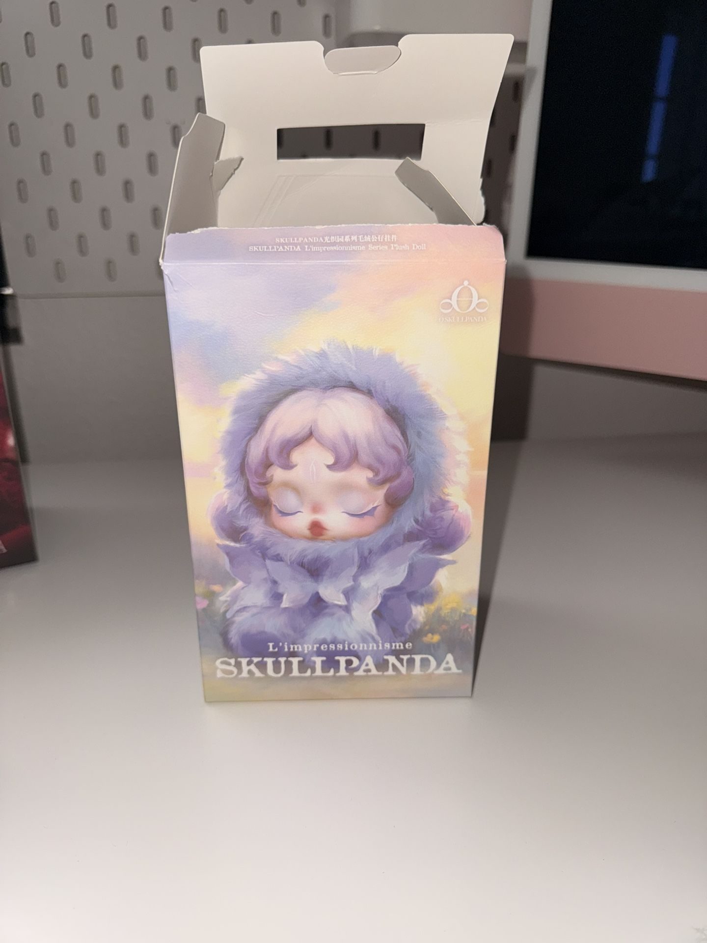 Skullpanda L'impressionnisme Blossom 