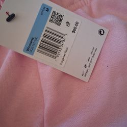 Pink NIKE Womans Sweats