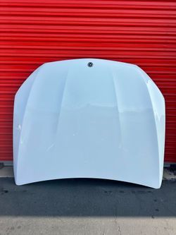2016-2017-2018-2019-2020 MERCEDES BENZ GLC300 GLC43 HOOD OEM