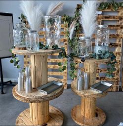 Display Table Boutique