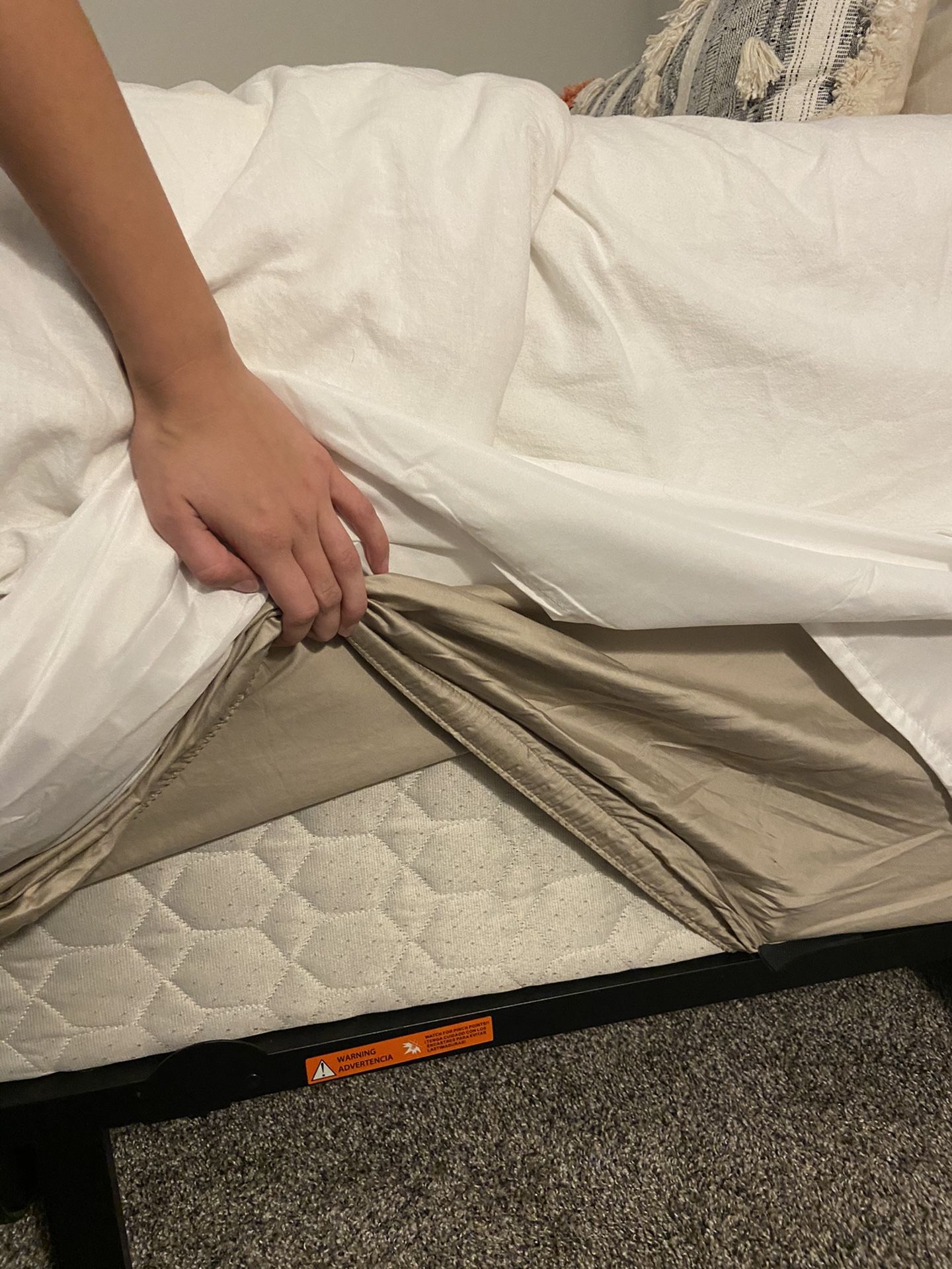 Full Sized Bed Set For Sale for Sale in Nashville, TN OfferUp