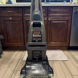 Hoover Carpet Cleaner 