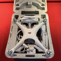 DJI Phantom 4 Pro Drone With All Accessories & Batteries