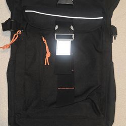 Rolltop Backpack with Waterproof Lining NEW!