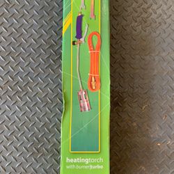 Grilling Heating torch