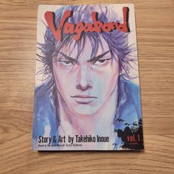 Vagabond Manga Volume 1
