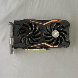 Gigabyte GTX 1050Ti