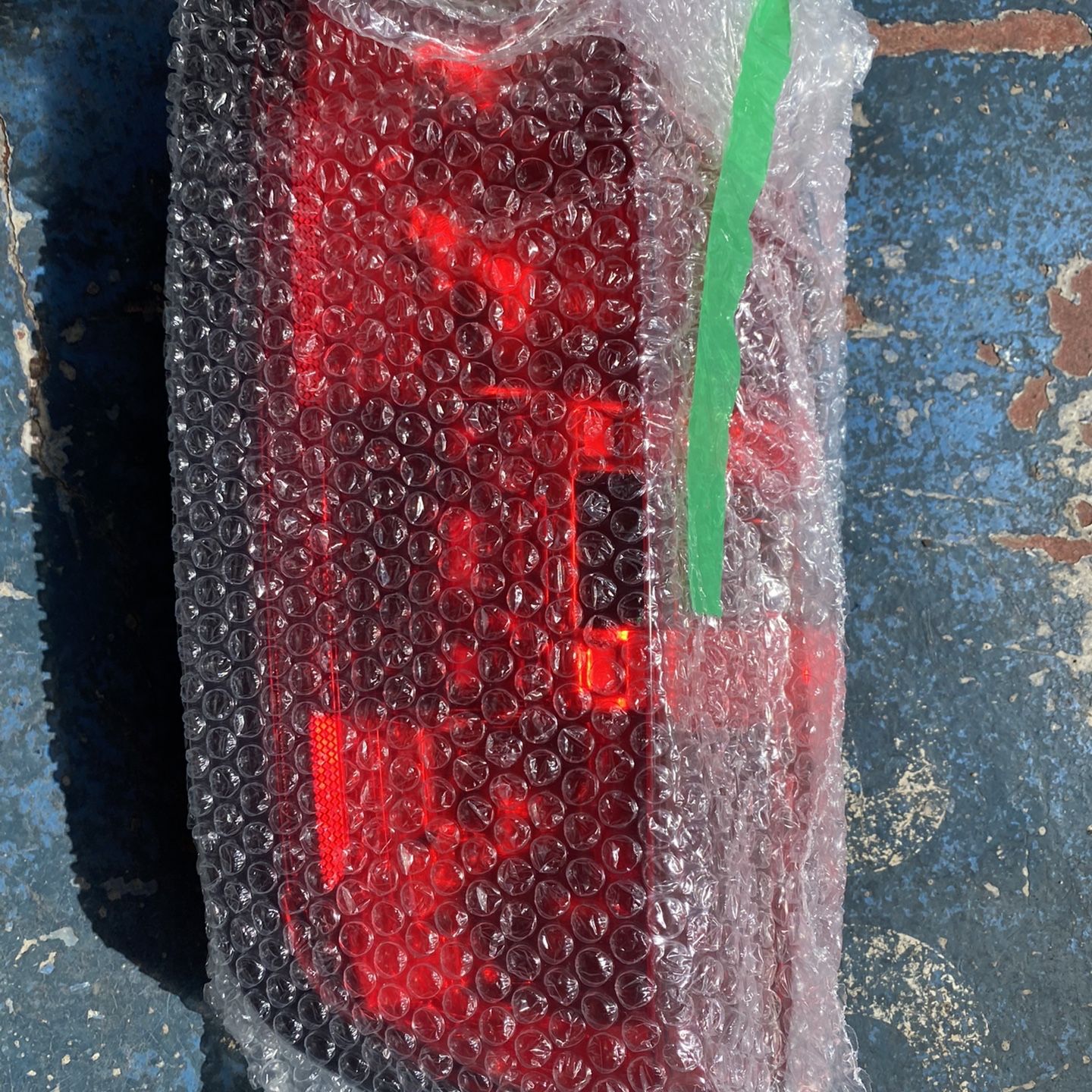 2015 - 2019 Chevy Colorado Taillight 