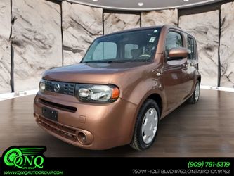 2011 Nissan cube