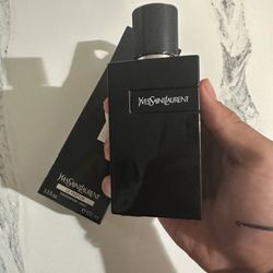 YSL Y LA PARFUM 