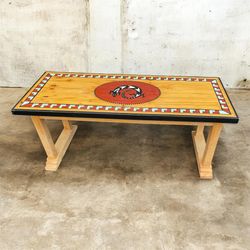 Rustic, Handmade Coffee Table