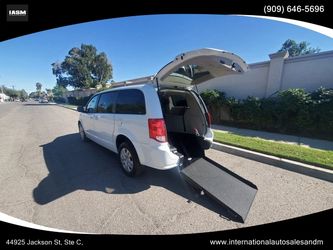 2017 Dodge Grand Caravan Passenger