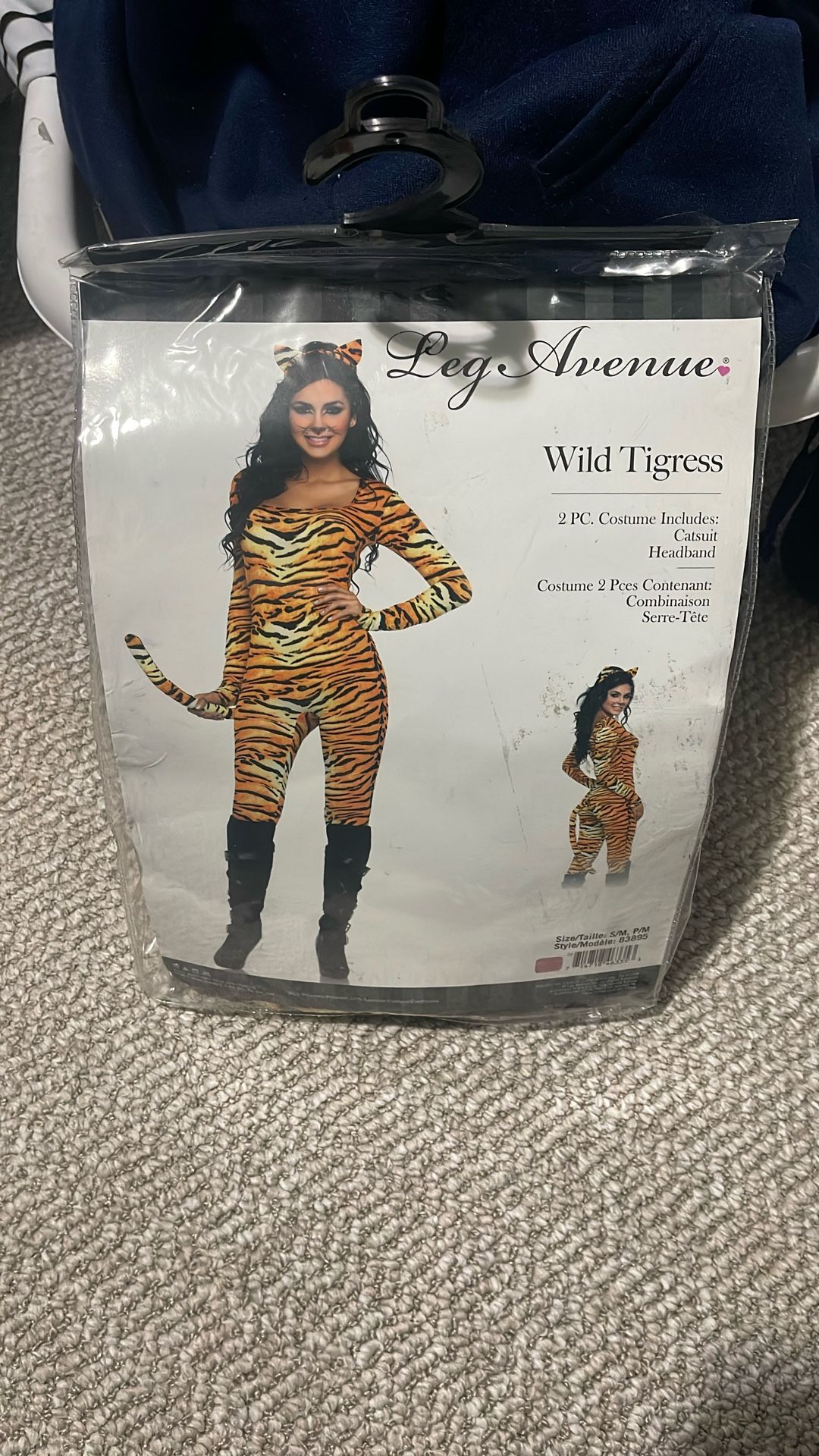 Halloween Costume Size S/M 