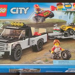 Lego City 60148