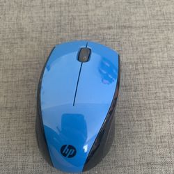 HP Genuine Wireless Mouse