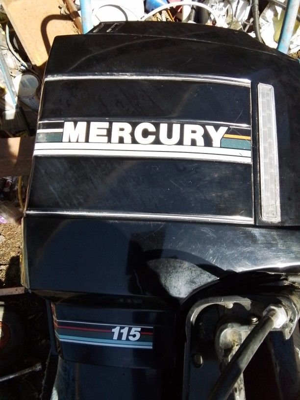 Mercury Outboard