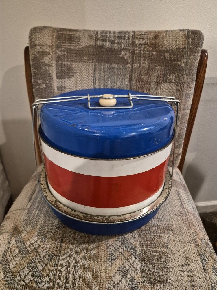 3 Teir Vintage Cake Pan