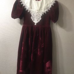 Vintage DressSize12 For Girl
