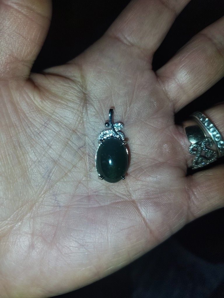 Sterling Silver 925 Pendant