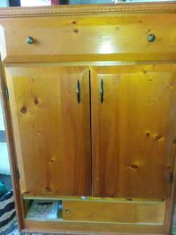 Tv armoire