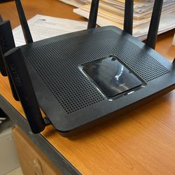 Ea9500 Lynksis Wifi Router