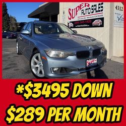 2013 BMW 328i