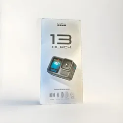 GoPro HERO 13 Black Action Camera