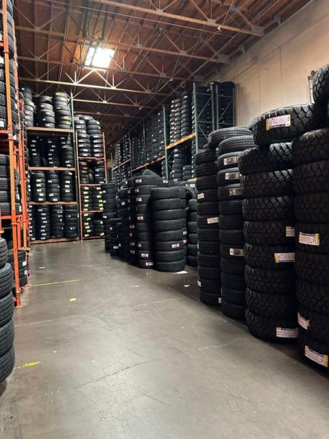 215 85 16 LT 10ply New Tires