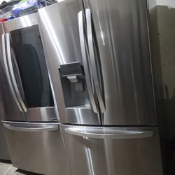 LG Refrigerator 