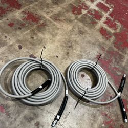 50’ pressure washer hose 4300 psi max 