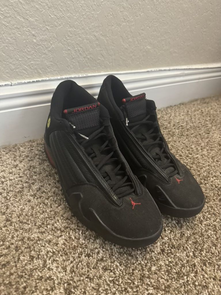 Jordan 14 Retro Last Shot (2011) S11