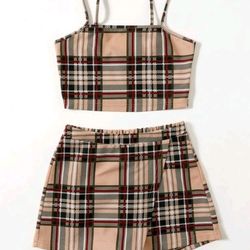 WOMEN'S CUTE OUTFIT SET