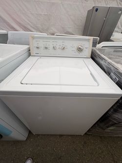 Kenmore Washer