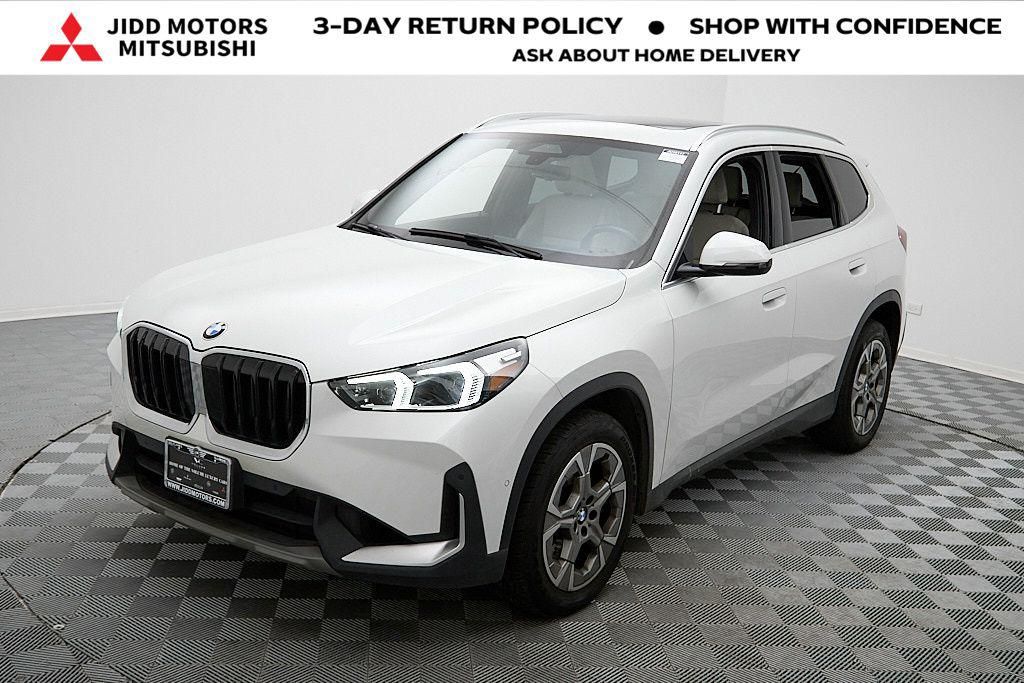 2023 BMW X1