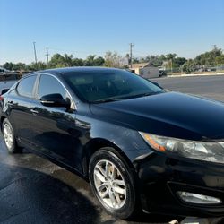 2013 KIA Optima