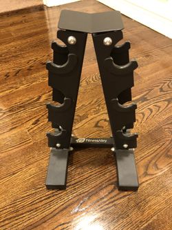 Fitness Alley Dumb Bell Rack