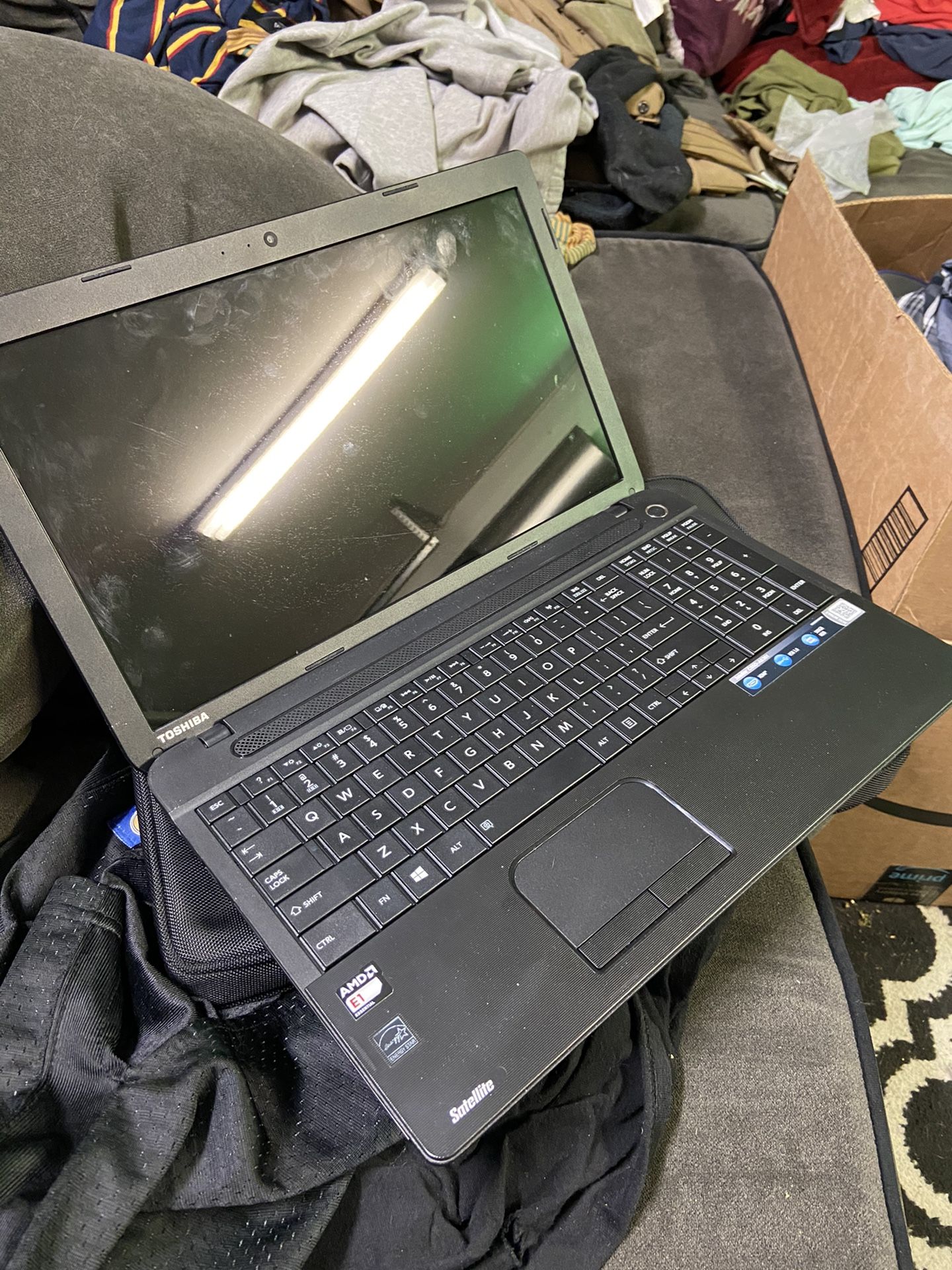 Toshiba Laptop