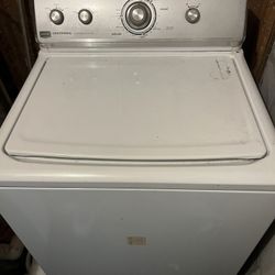 Maytag Washer 