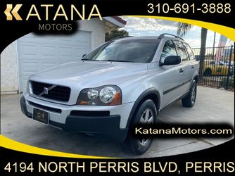 2005 Volvo XC90